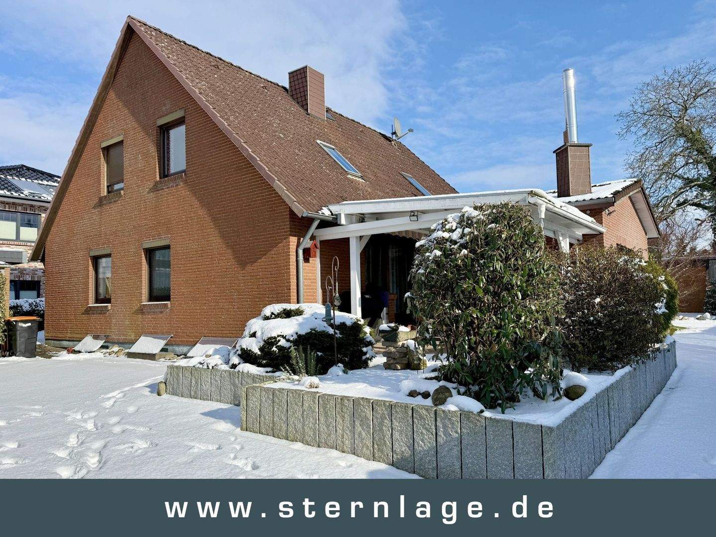Wiemersdorf: Großzügiges Einfamilienhaus mit Einliegeroption – Wiemersdorf – Bild 1 von 9