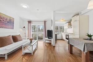 WARTELISTE! Neuwertige 3-Zimmer-Wohnung mit Stellplatz in HH-Duvenstedt – 22397 Hamburg – Vorschaubild 8