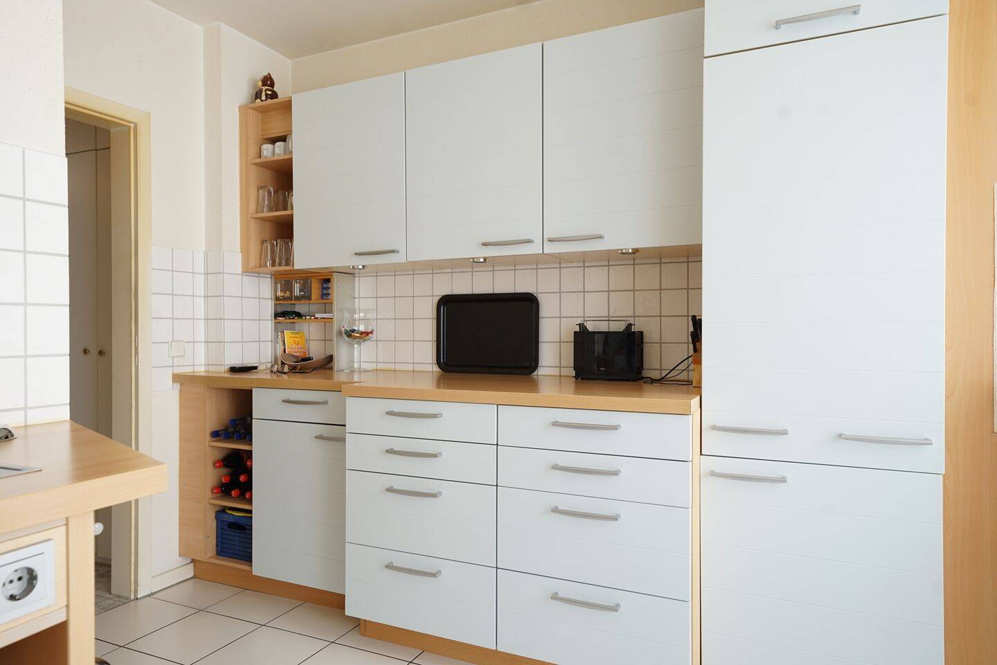 Krefeld Bockum - direkt am Sollbrüggenpark! Lichtdurchflutete 3-Zimmer Wohnung mit Sonnenbalkon! – Krefeld – Vorschaubild 5