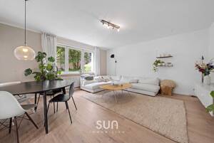 WO DICHTERTRÄUME AUF GARTENGLÜCK TREFFEN - modernisierte 3-Zi.-Wohnung mit Balkon im Dichterviertel – 65187 Wiesbaden – Vorschaubild 6