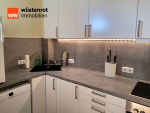 Interessantes Investment- Schönes, vermietetes Einzimmer-Appartement mit Loggia und Stellplatz – 22145 Hamburg – Vorschaubild 4