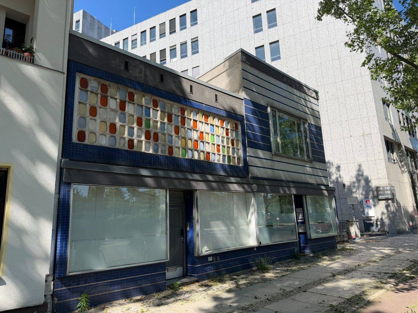 Geschäftshaus im Bestand oder Neubauplanung am Goslarer Ufer – Berlin – Vorschaubild 6