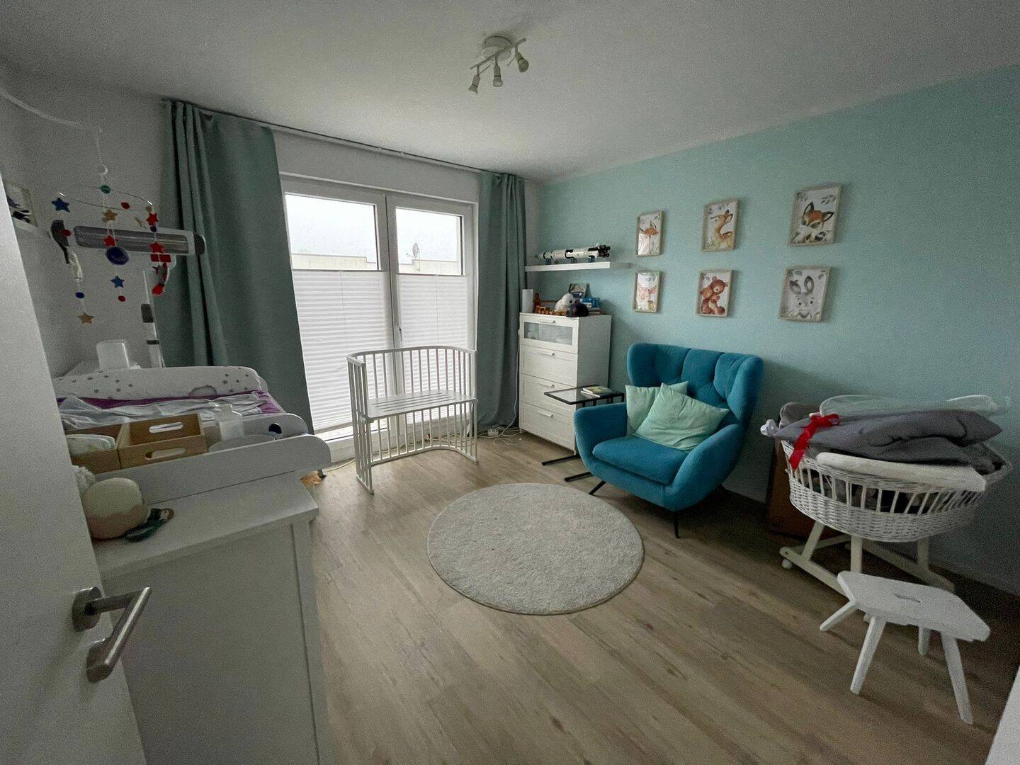 Penthousewohnung in Reihenhausanlage mit moderner Architektur – Lübeck – Vorschaubild 7
