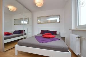 Modern möblierte 1-Zimmer Wohnung in Stuttgart West – 70174 Stuttgart – Vorschaubild 7