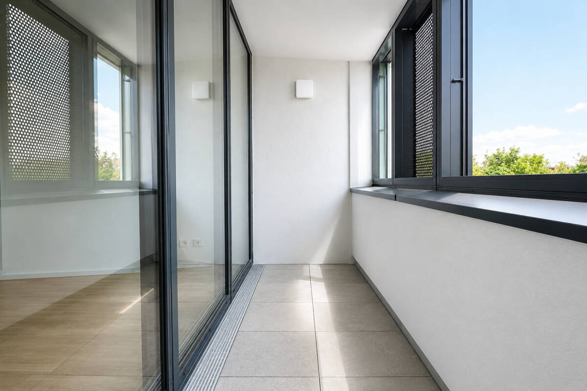 I Urban wohnen im OSTFORUM Leipzig I moderne Wohnungen in zentraler Stadtlage I – Leipzig – Vorschaubild 9