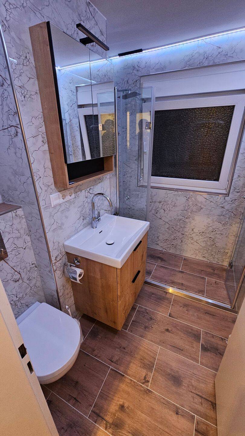 Zentrale 1,5-Zimmer-Wohnung mit Balkon – Heilbronn – Vorschaubild 4