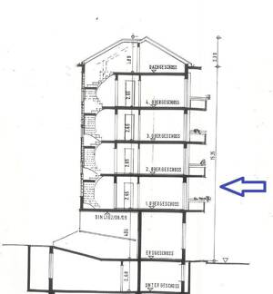 Kompakte Wohnung in gefragter Lage von S- Süd inkl. großer Terrasse und Balkon sowie Etagenheizung – 70199 Stuttgart – Vorschaubild 8