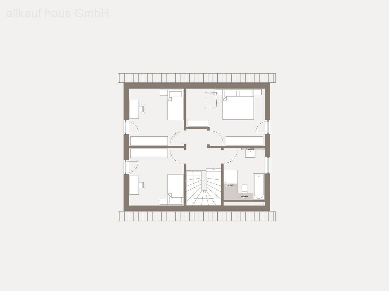 Allkaufhaus - jetzt mit Förderung in die eigenen 4 Wände – Kitzscher – Vorschaubild 4
