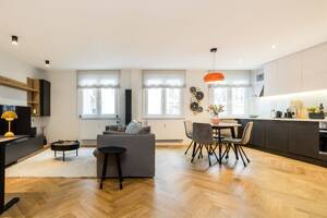 Top saniertes City-Apartment nahe Kurfürstendamm – 10709 Berlin – Vorschaubild 4