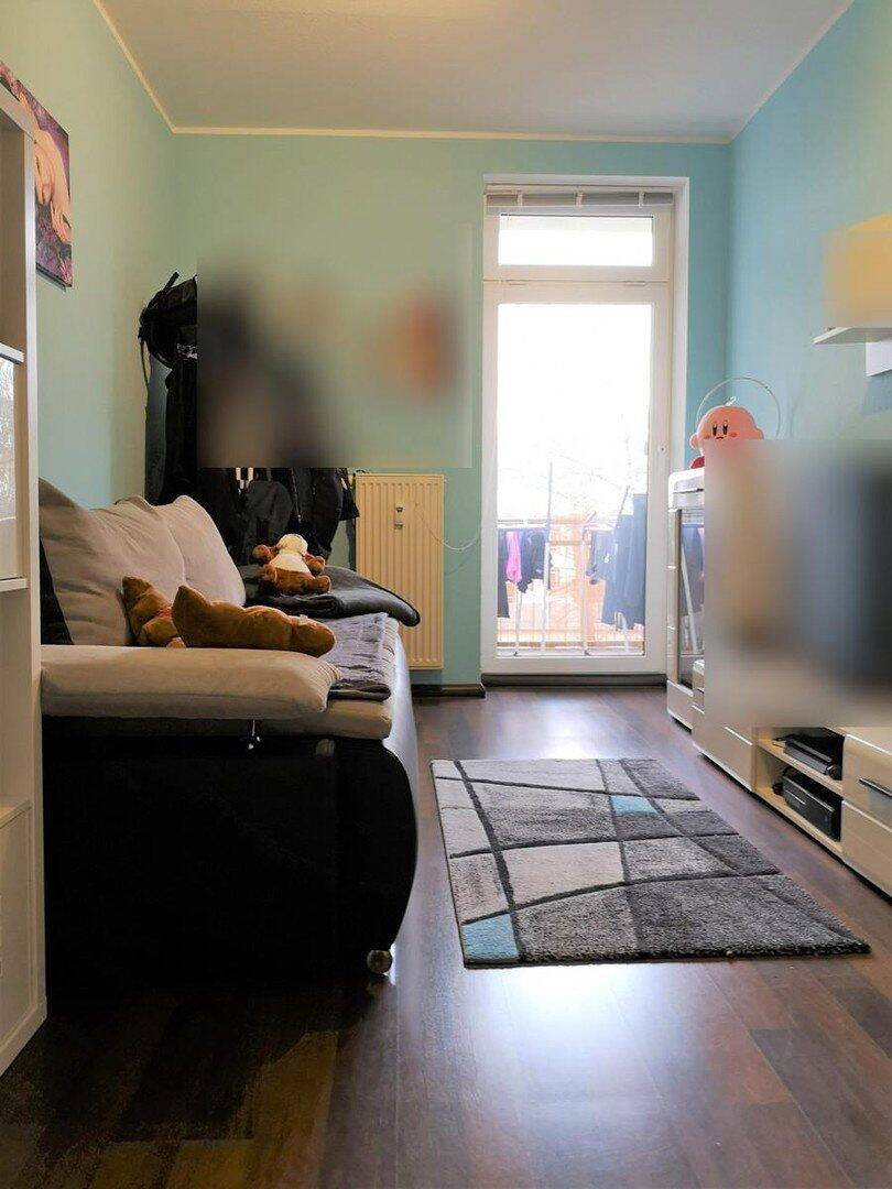Moderne & offen geschnittene Wohnung mit EBK, 3-Zimmer und Balkon in Chemnitz – Chemnitz – Vorschaubild 8