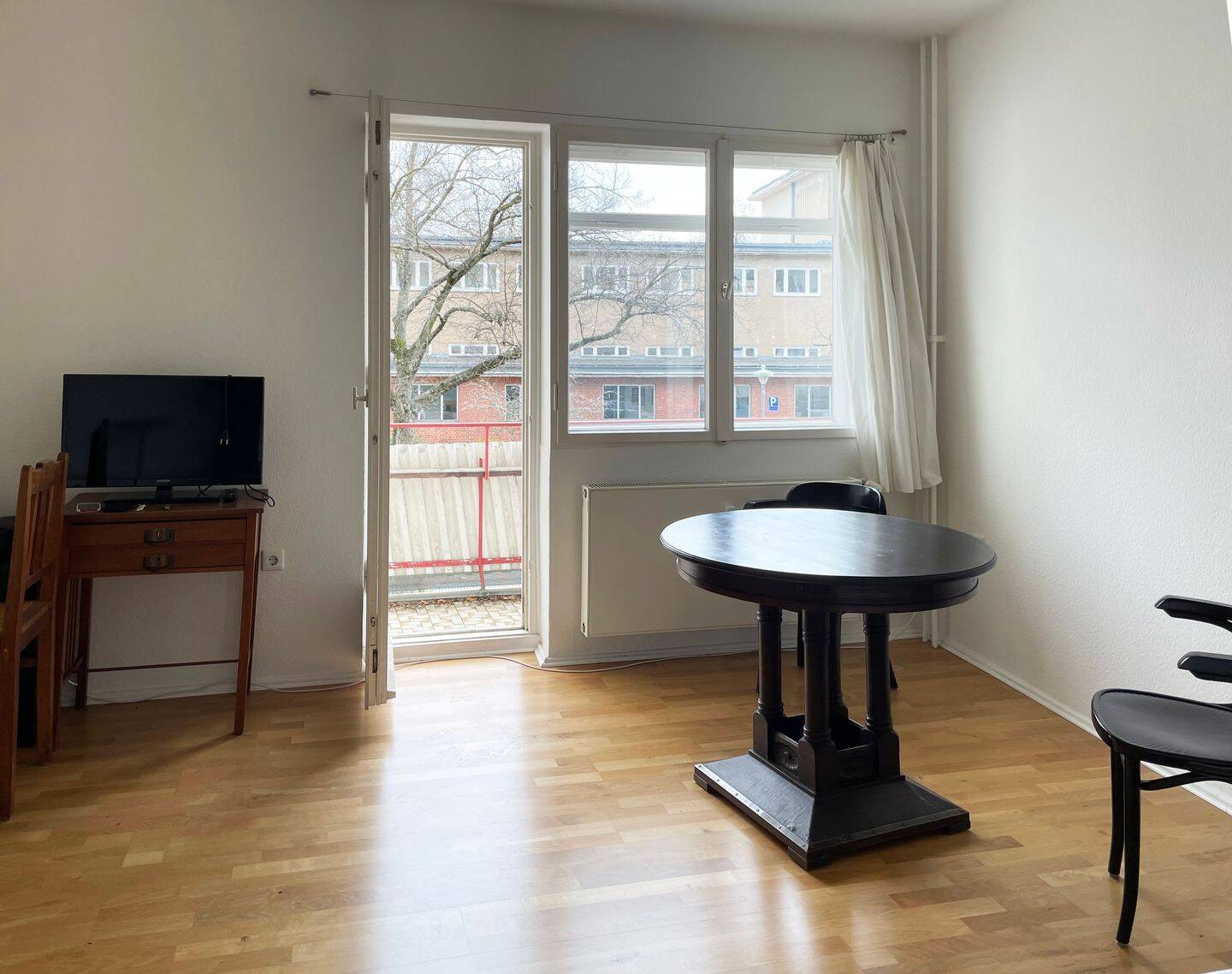 Bezugsfreie 1-Zimmer-Wohnung mit Balkon in gefragter Wohnlage! – Berlin – Vorschaubild 6