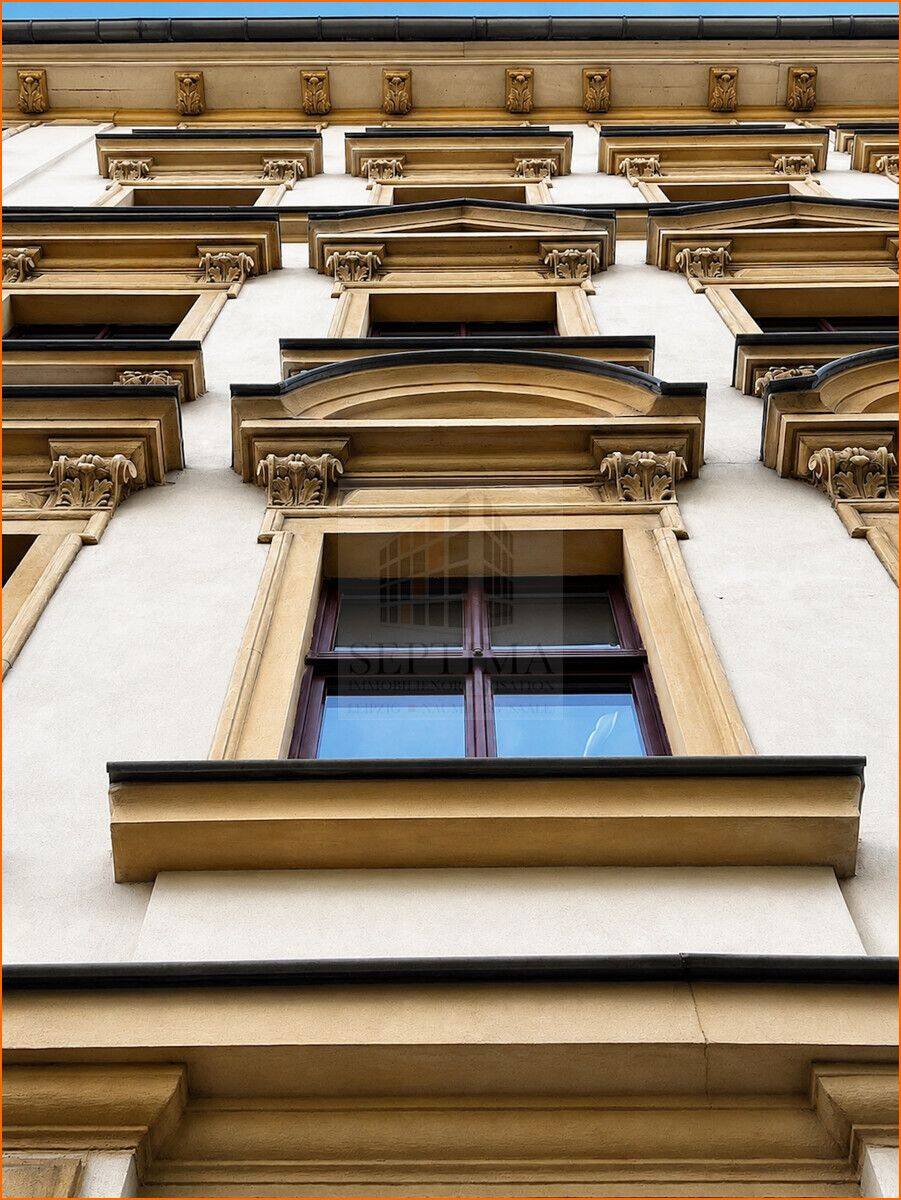 4-Raumwohnung mit Balkon - vermietet und langfristig interessant – Leipzig – Vorschaubild 3