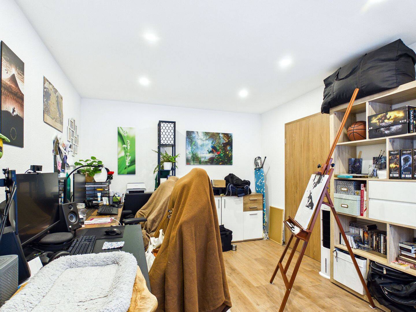 Bad Cannstatt mal anders: 3-Zimmer Wohnung mit Terrasse und außergewöhnlichem Gewölbekeller – Stuttgart – Vorschaubild 6