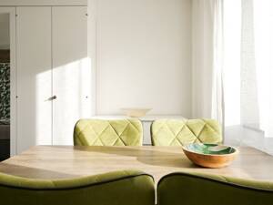 moderne und komfortable 3-Zimmer-Wohnung in Stuttgart-West - WOHNEN AUF ZEIT – 70176 Stuttgart – Vorschaubild 3