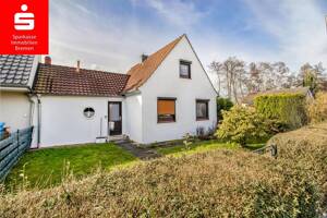 Modernisierte Doppelhaushälfte mit Garage und großem Grundstück in Top-Lage von Burg-Grambke – 28719 Bremen – Vorschaubild 1