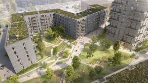 Citynah & durchdacht - großzügig geschnittene 2-Zimmer-Wohnung mit Balkon – 40549 Düsseldorf – Vorschaubild 7