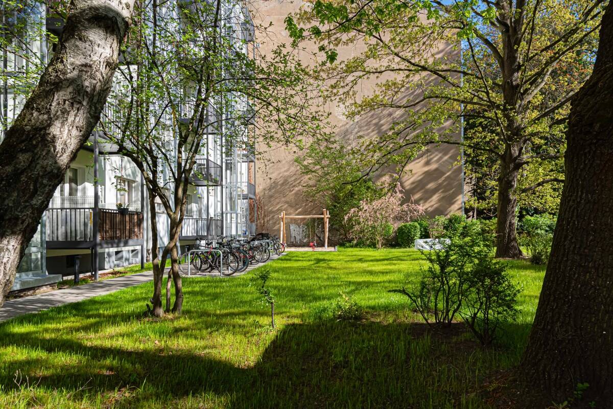 Kreuzberg im Portfolio: Attraktive 1,5-Zimmer-Wohnung fußläufig zum Viktoriapark I Lagepotenzial – Berlin – Vorschaubild 5
