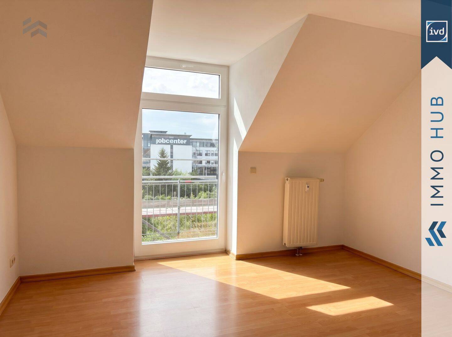 ++ Bezugsfrei, Balkon, Galerie! Charmante 2,5 Zimmer Wohnung in Gohlis-Süd ++ – Leipzig – Vorschaubild 5