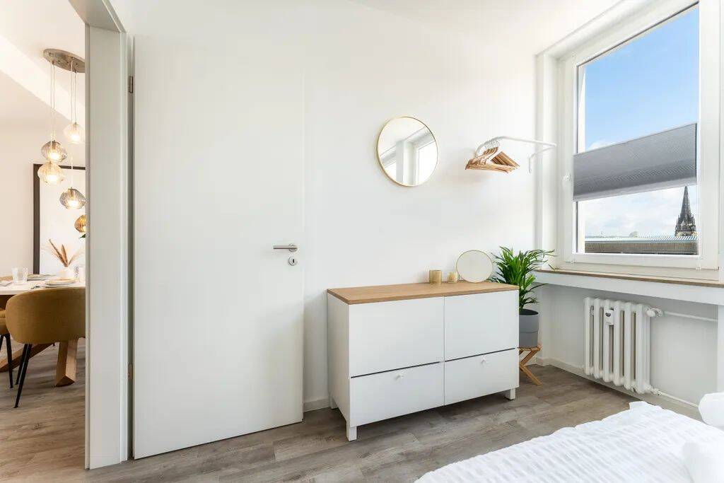Japanese Blue Suite Apartment – Kassel – Vorschaubild 3
