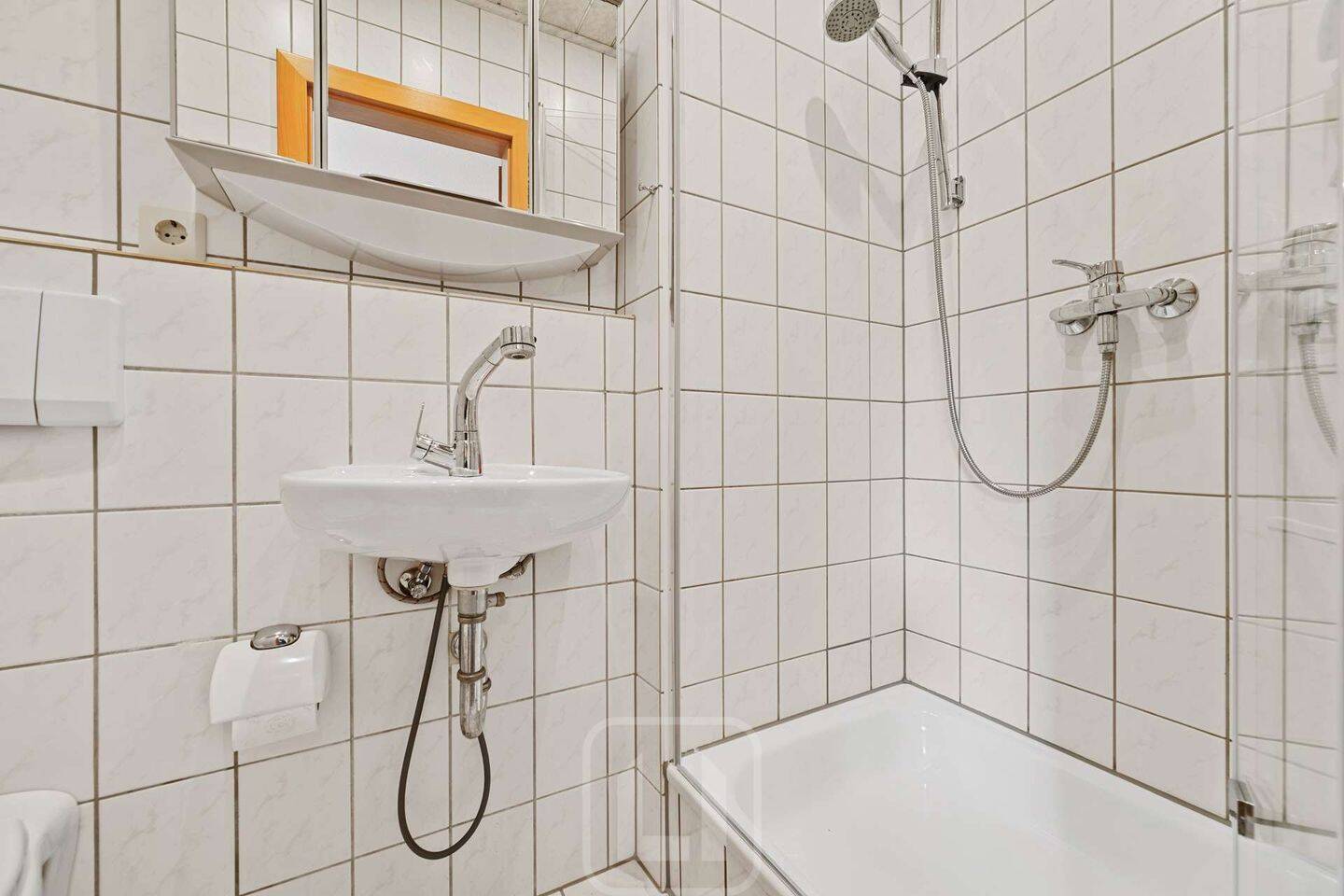 Eindrucksvolles Wohnensemble | Hochwertige 5-Zimmer-Wohnung | EBK & Lift | Balkon | Garage – Pforzheim – Vorschaubild 9