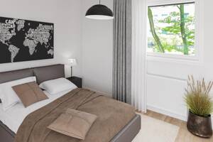 SOMMERAKTION* SOLIDE VERMIETETE WOHNUNG MIT BALKON – 47279 Duisburg – Vorschaubild 3