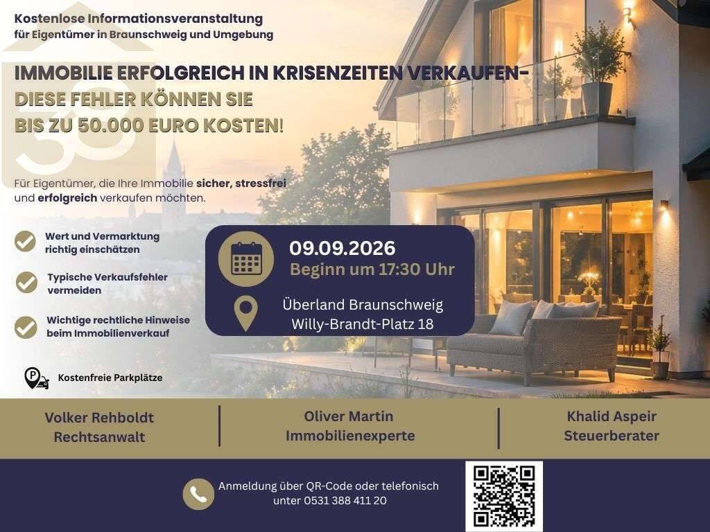 Gepflegtes Reihenendhaus mit Garten in Vorsfelde - Meine Immobilie = Mein Partner! – Wolfsburg – Vorschaubild 3