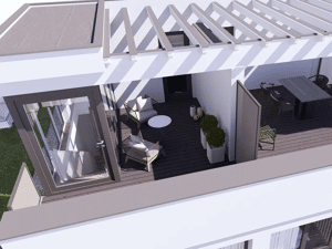 Wohnen wie im eigenen Haus: Neuausbau-Highlight mit Dachterrasse in Köln-Bayenthal! WE15 Adresse – 50968 Köln – Vorschaubild 6