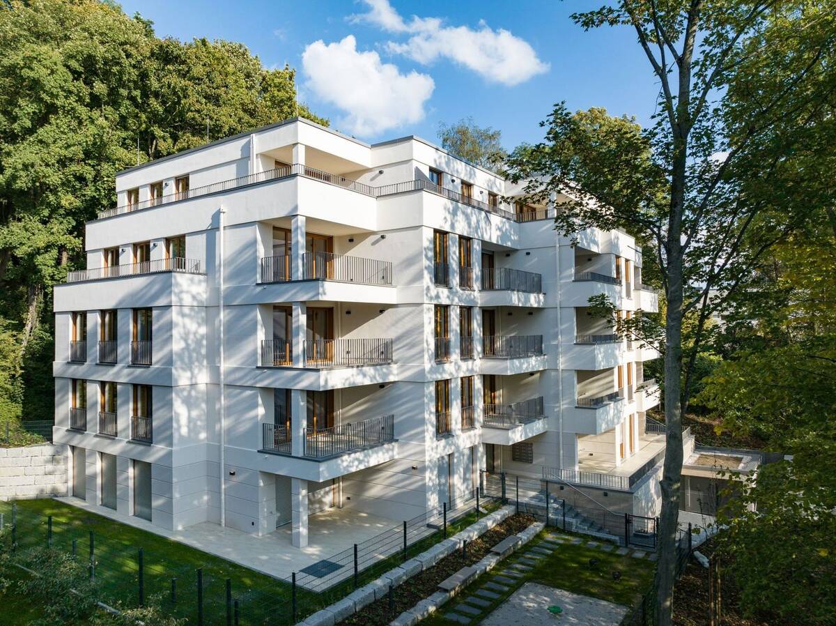 Möblierte 2-Zimmerwohnung mit traumhaften Blick auf Aachen - Zeitmietvertrag – 52072 Aachen – Bild 1 von 5