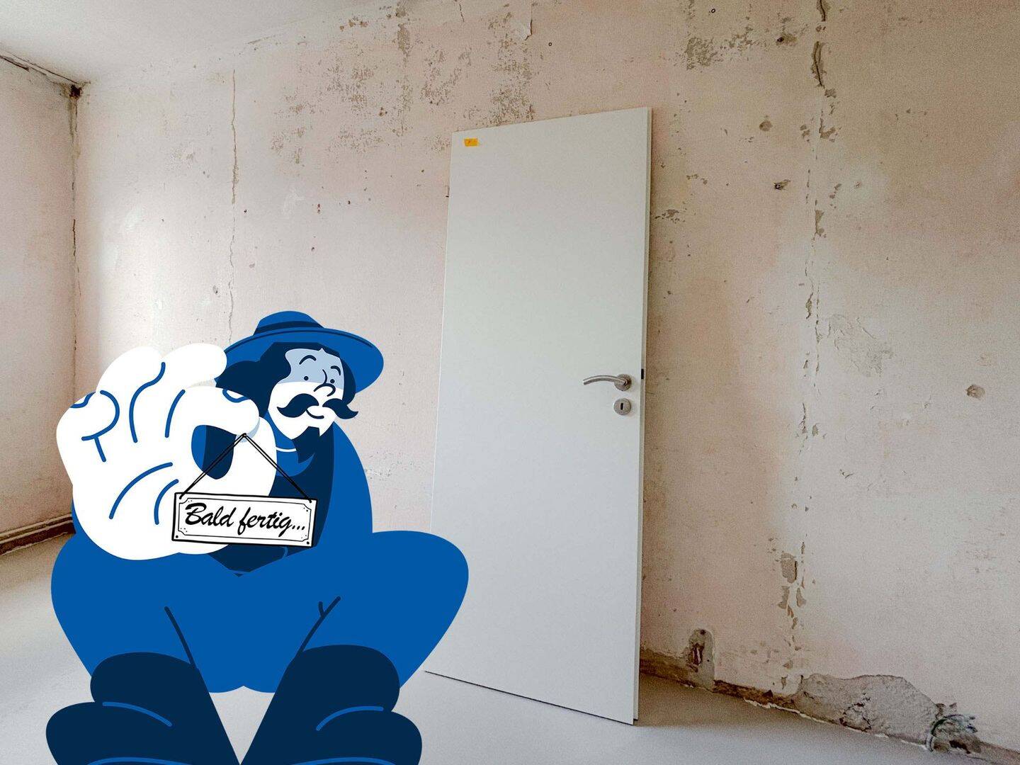 Hallo Lieblingsmieter-kleine Singlewohnung wird saniert-wohlfühlen ab 15.08.2026