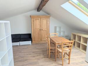 Möbliertes 1-Zimmer-Appartment in der Altstadt von Wächtersbach – 63607 Wächtersbach – Vorschaubild 2