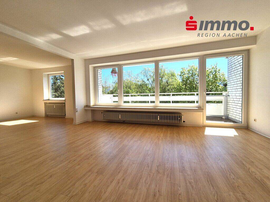 Charmante 2-Zimmer-Wohnung mit Balkon in bester Lage von Hanbruch