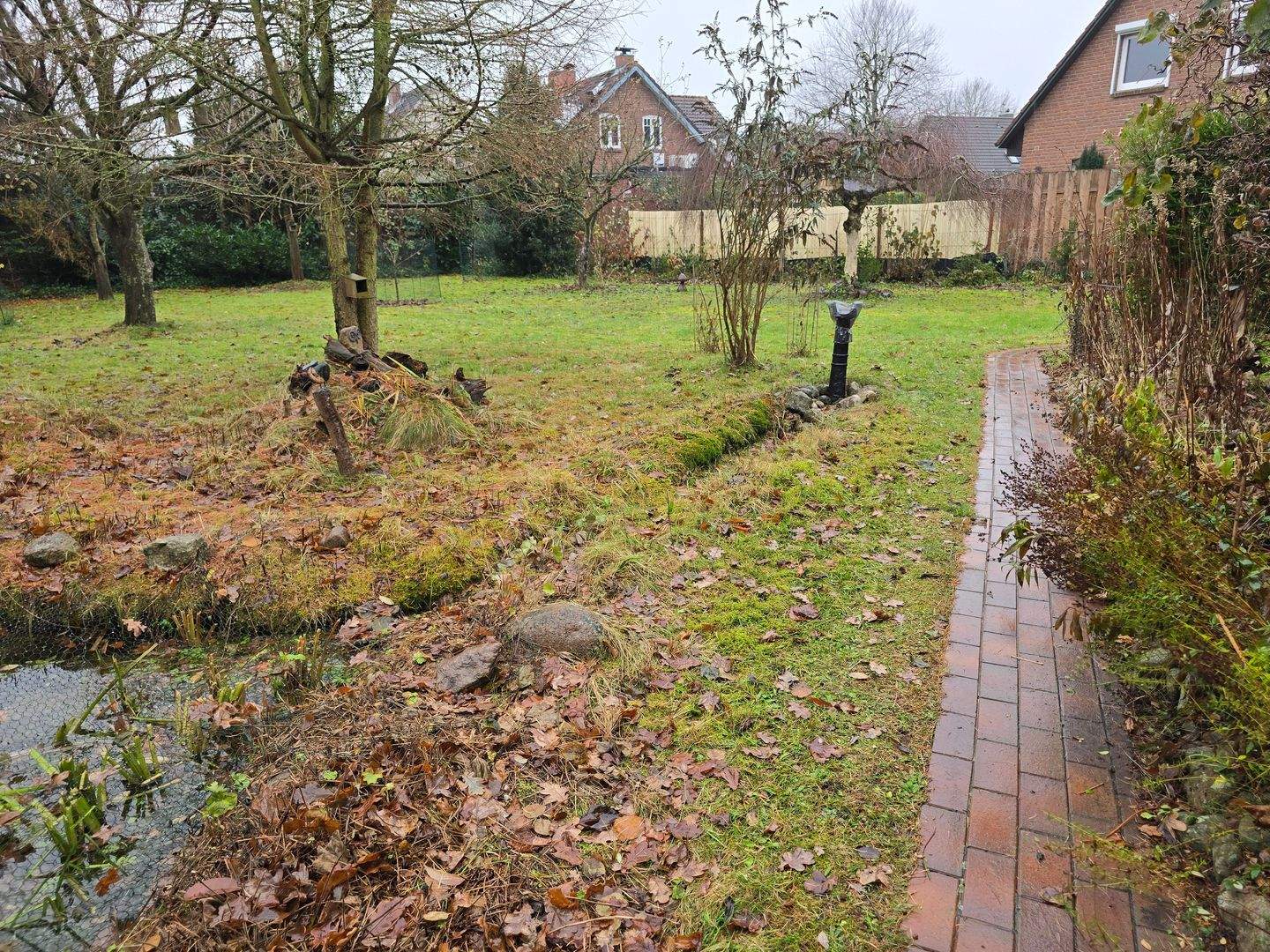 Modern, gemütlich, energieeffizient – Ihr neues Familienzuhause am Ende einer ruhigen Sackgasse – Alt Duvenstedt – Vorschaubild 7