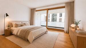 Hochwertig ausgestattete Maisonette mit Loggia und Garten – 60311 Frankfurt am Main – Vorschaubild 9