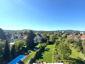 Exclusive Penthouse-Maisonette mit traumhaften Fernblick in begehrter Bestlage von Homburg – 66424 Homburg – Vorschaubild 8