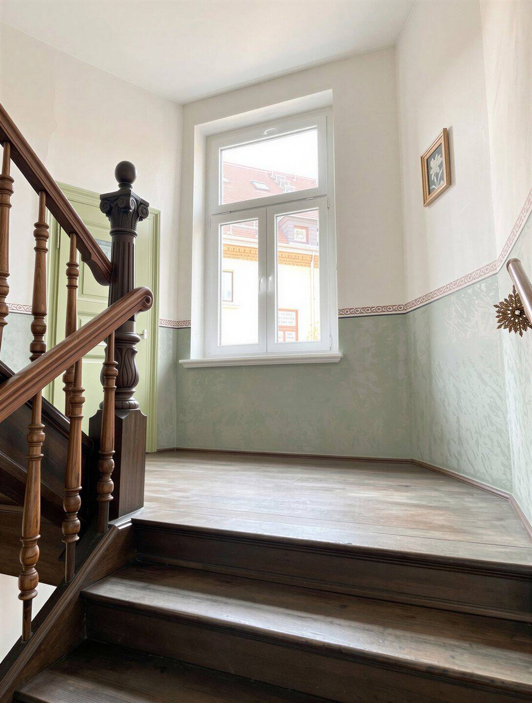 **1. Monat Kaltmietfrei!** Hochwertig modernisiert inklusive neuer EBK! – Leipzig – Vorschaubild 7