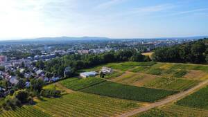 Sehr selten! Lage und Design gepaart hochwertiger Ausstattung und mit Traumblick über Freiburg – 79249 Merzhausen – Vorschaubild 3