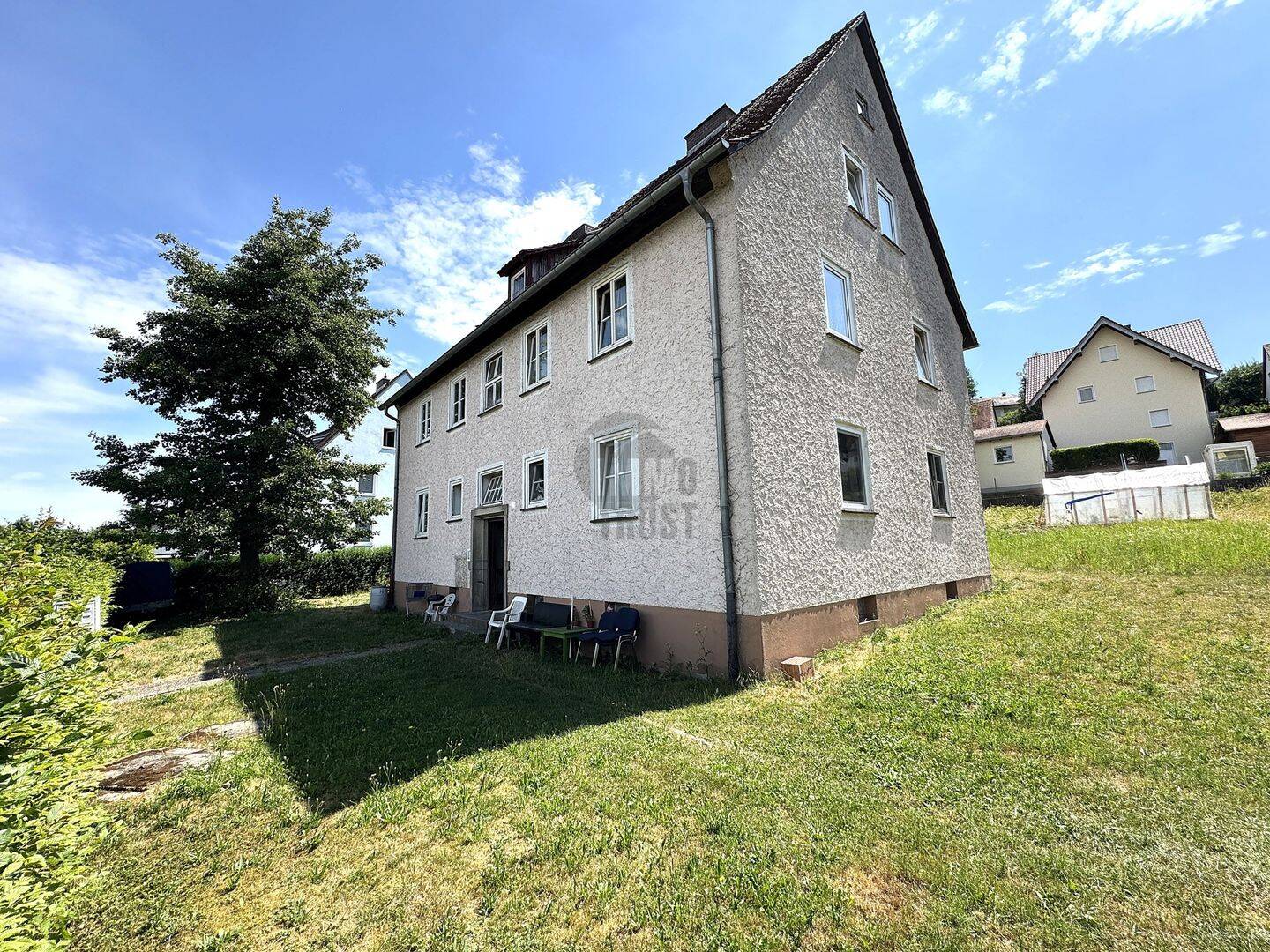 IMMOBILIEN PAKET SECHS IM EINEN - MIT SOLIDEN MIETEINAHMEN! – Hünfeld – Bild 1 von 9