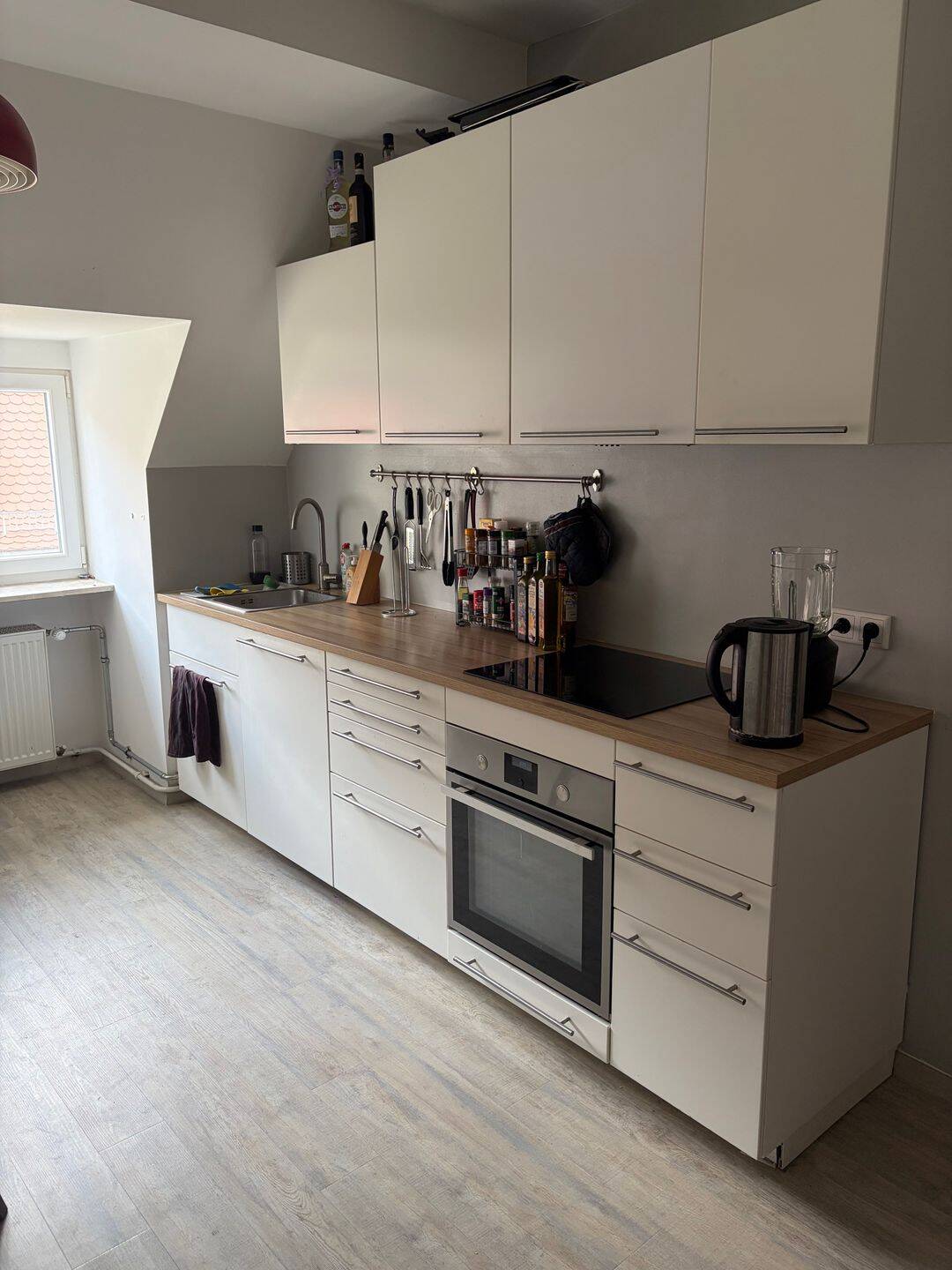 4-Zimmer-Wohnung in Nürnberg Altstadt mit einzigartigen Ausblick – Nürnberg – Vorschaubild 4
