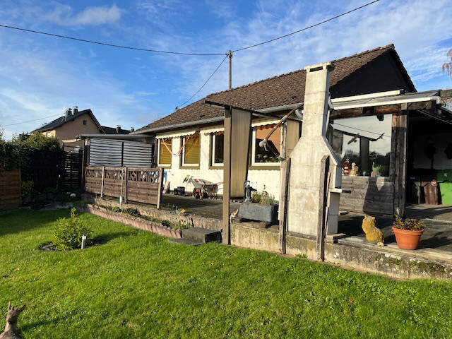 51545 Waldbröl-Nähe VIP-1470-26 Einfamilienhaus -DHH mit zwei Wohneinheiten; 2 Garagen u – Waldbröl – Vorschaubild 4