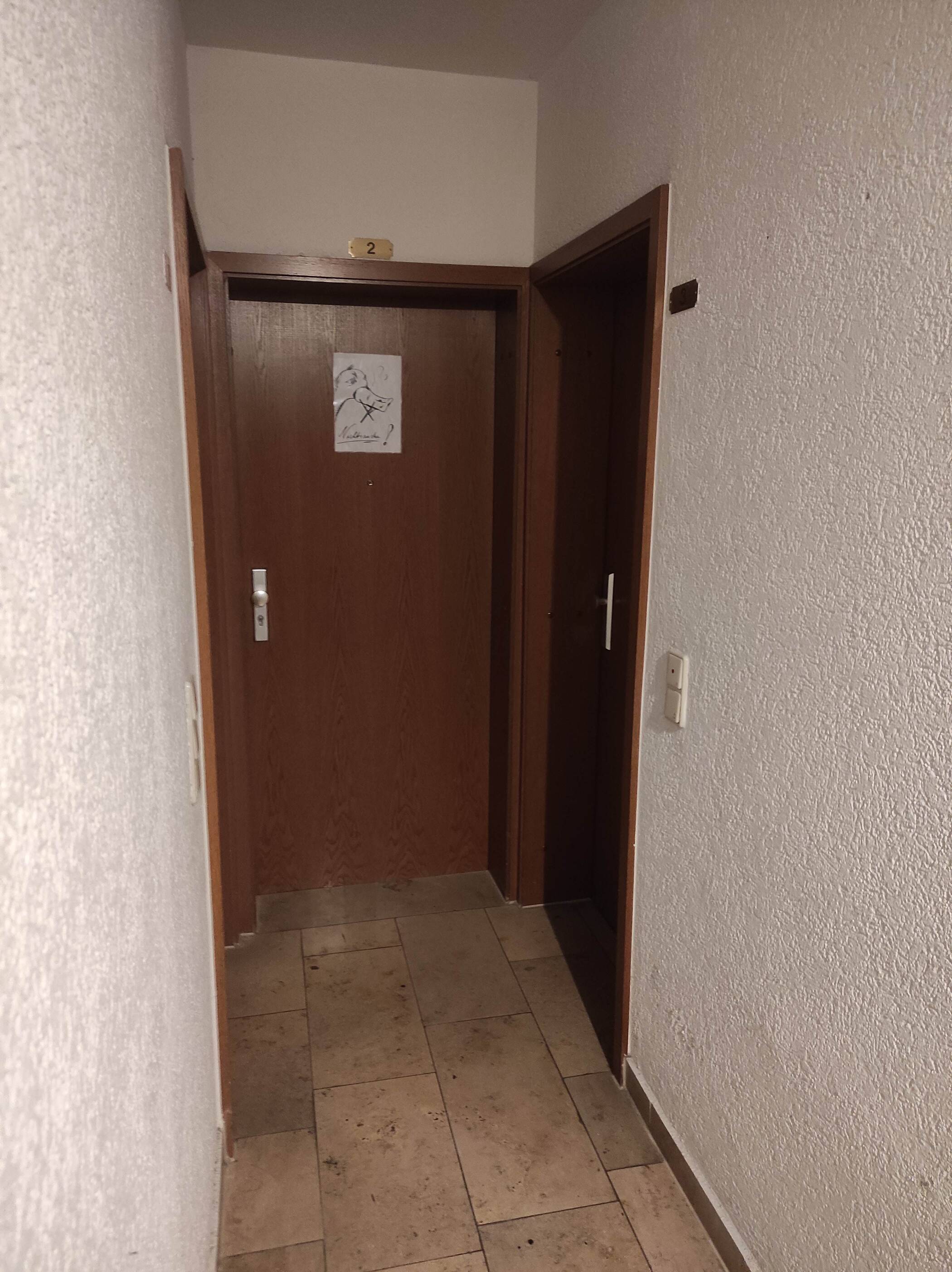 Kleines Apartment in absoluter Zentrumslage! – Mannheim – Vorschaubild 3