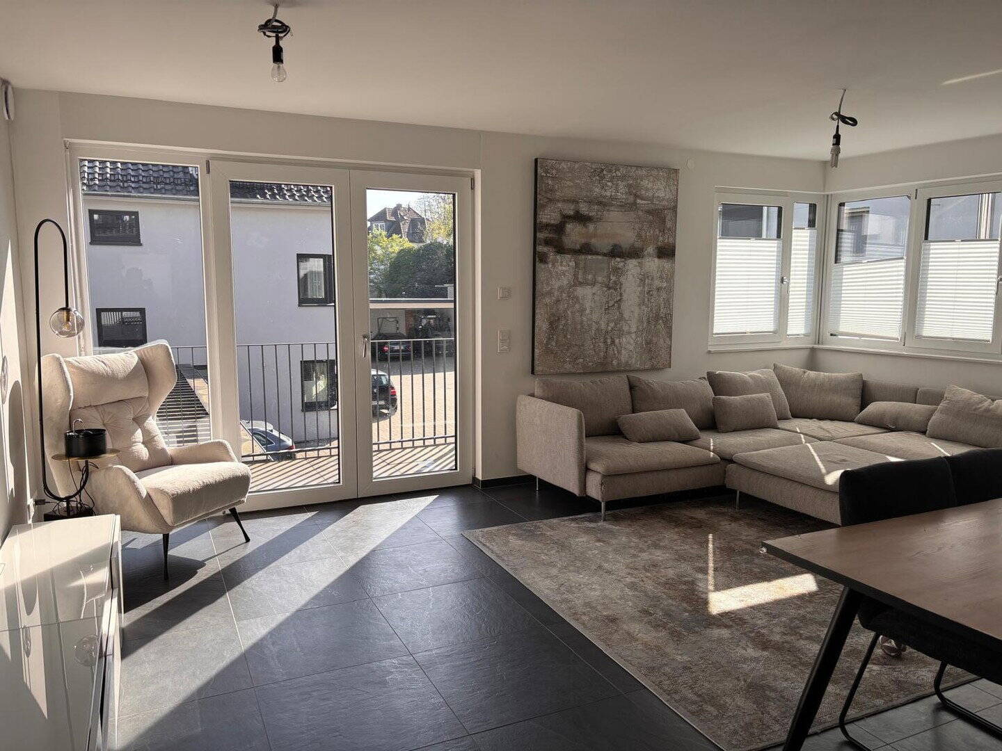 Neuwertige 4,5-Zimmer-Wohnung in Darmstadt-Eberstadt - 123 m², Baujahr 2020
