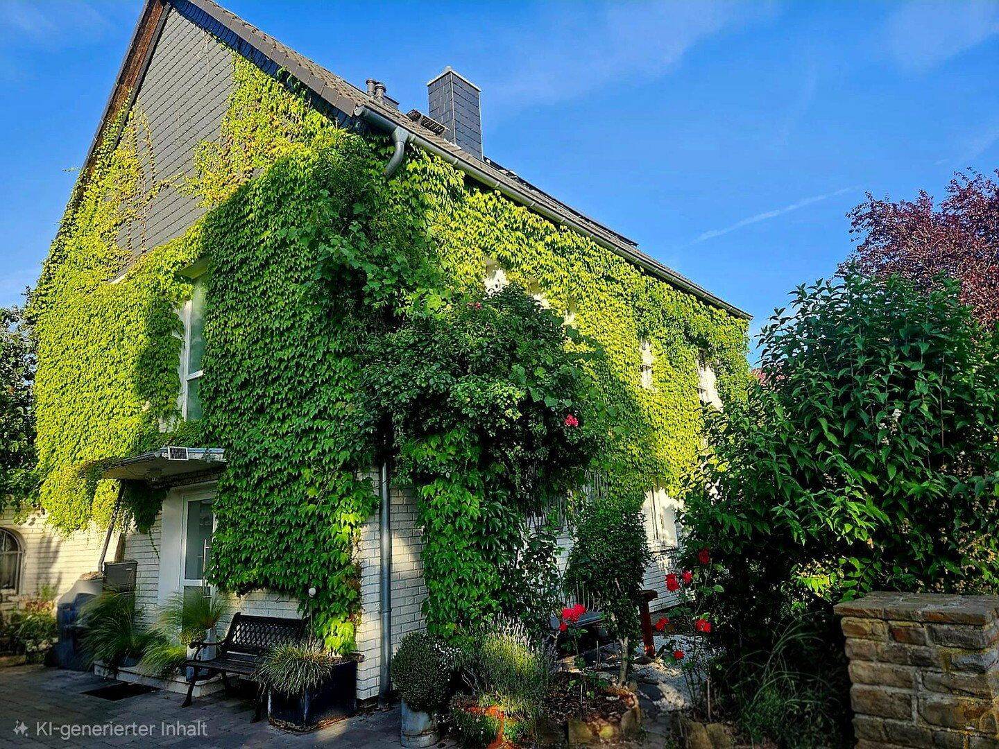 Top gepflegtes Haus*traumhafter Garten*zentrumsnah & naturverbundener Stadtteil Köln*3 Wohnkonzepte – Köln – Vorschaubild 9
