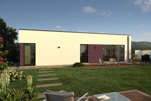 Individuell gestaltbarer Bungalow in Würzburg - Ihr Traumhaus auf einer Ebene – 97080 Würzburg – Vorschaubild 2