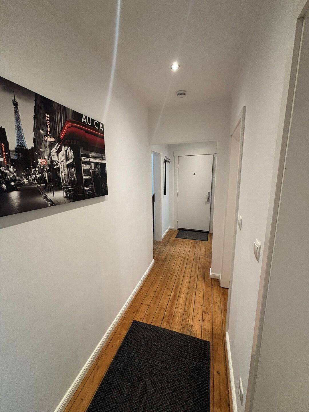 Renovierte vollmöblierte Singlewohnung in 5-minütiger Entfernung zur Außenalster – Hamburg – Vorschaubild 7