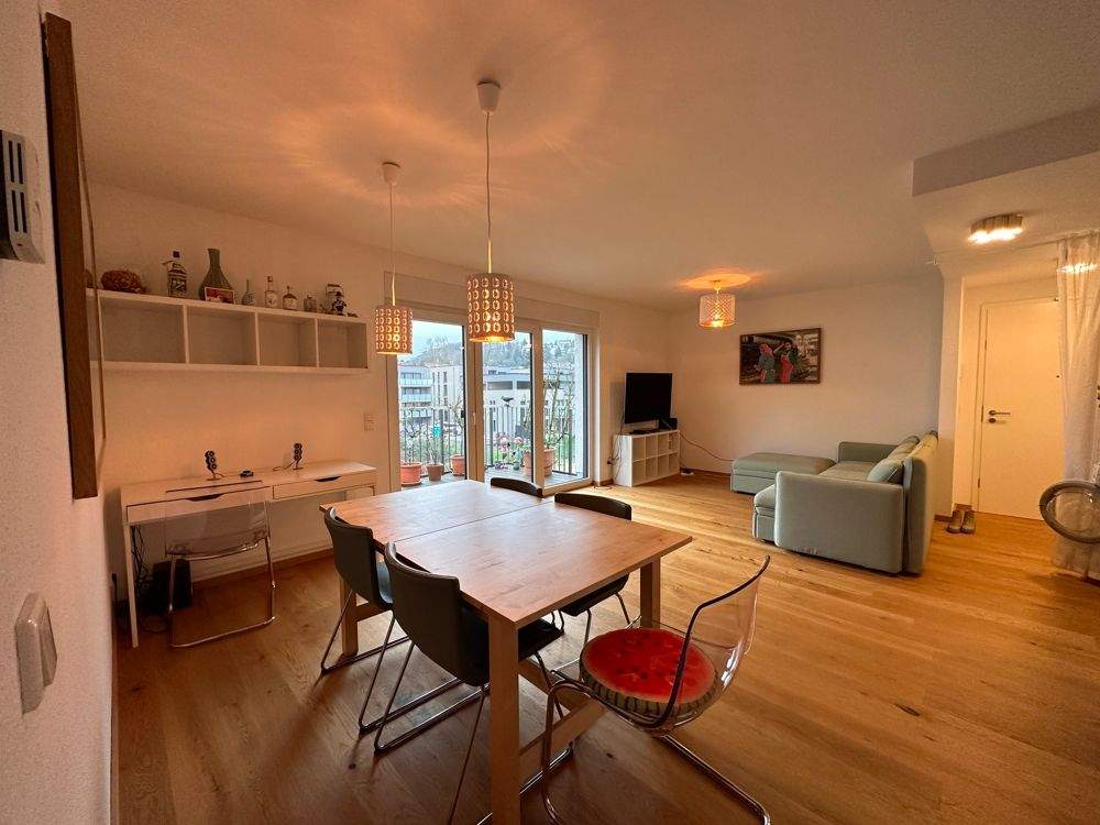 Modern eingerichtete Wohnung in Alt-Saarbrücken – Saarbrücken – Vorschaubild 9