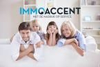 ImmoAccent logo