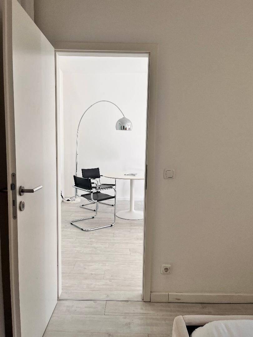 Hübsche, freie möblierte 2 Zi-Wohnung mit Balkon in Berlin Friedenau – Berlin – Vorschaubild 9