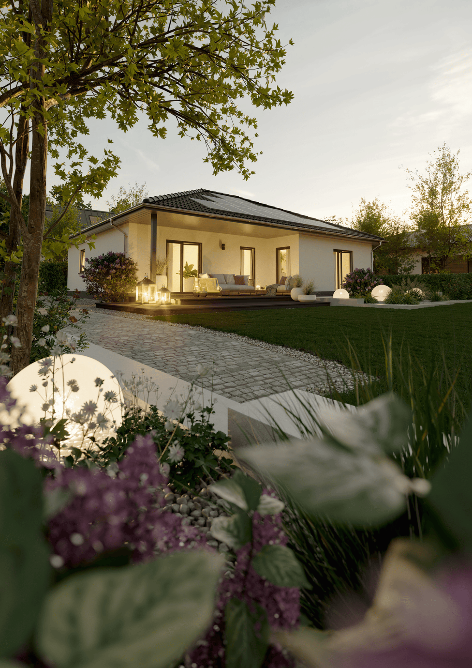 Bungalow in 29664 Walsrode mit 108 m² kaufen