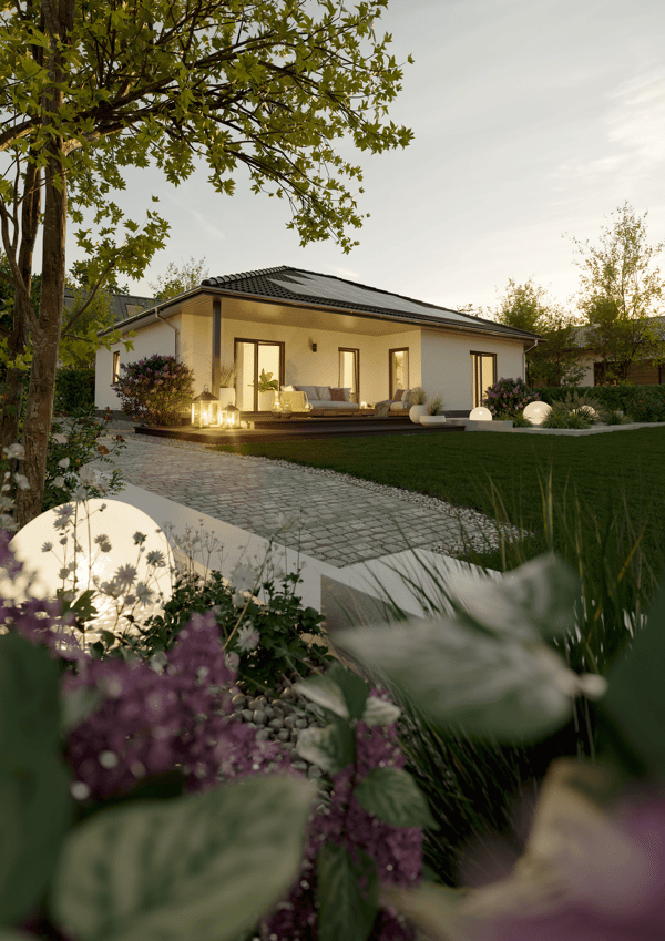 Bungalow in 29664 Walsrode mit 108 m² kaufen