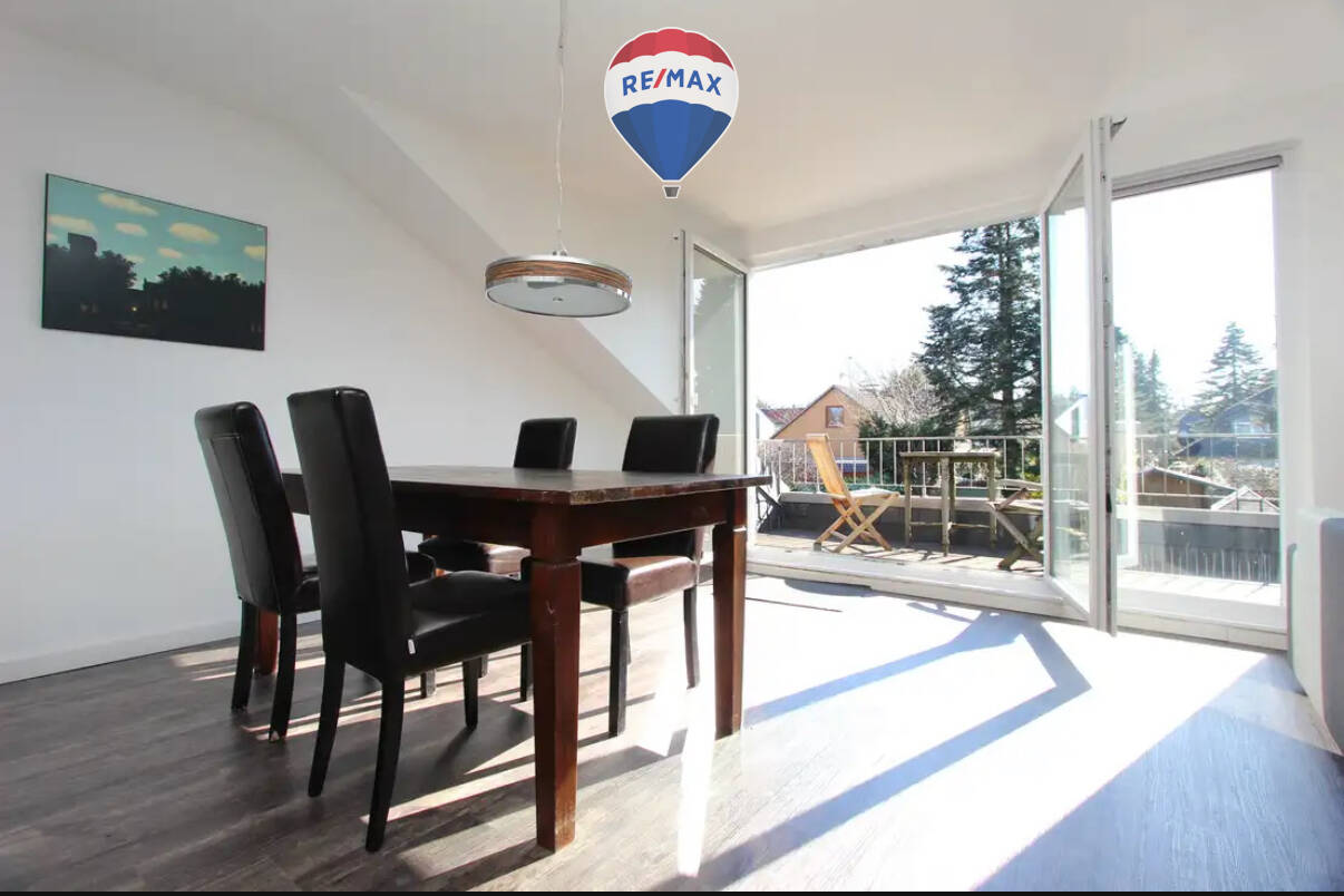 Stilvolle Maisonette- Wohnung zwischen Eimsbüttel und Stellingen – Hamburg – Bild 1 von 9
